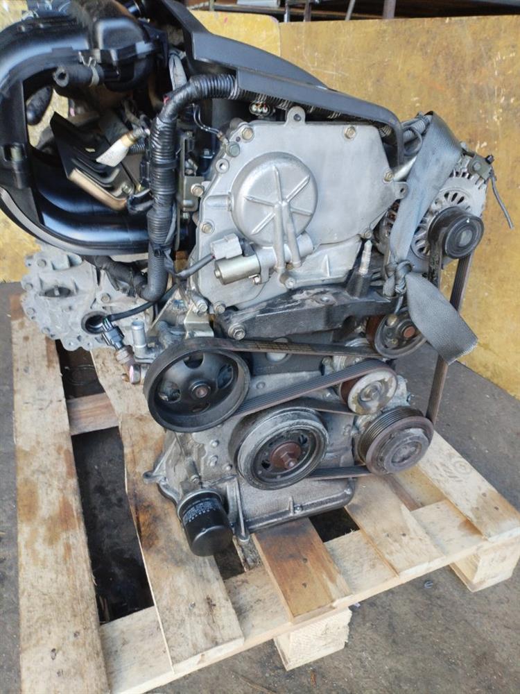 Двигатель Ниссан Мурано в Алуште 731891