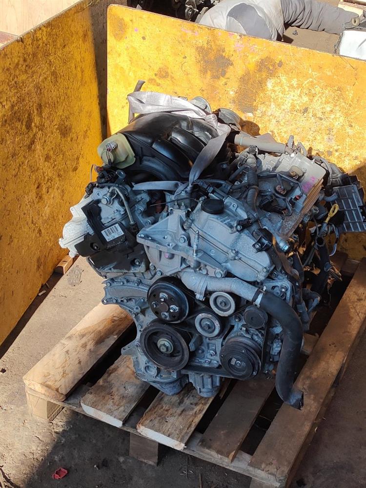 Двигатель Тойота Эстима в Алуште 732241