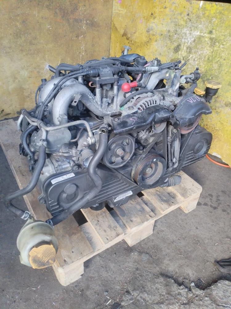Двигатель Субару Импреза в Алуште 732642