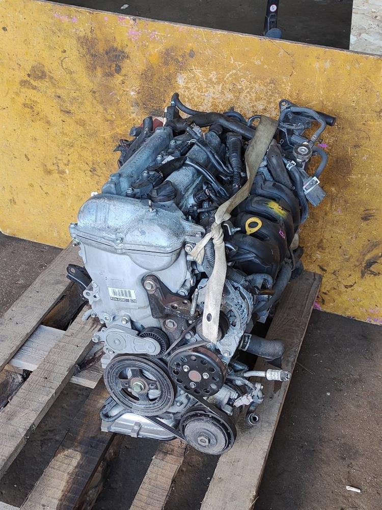 Двигатель Тойота Спад в Алуште 73270