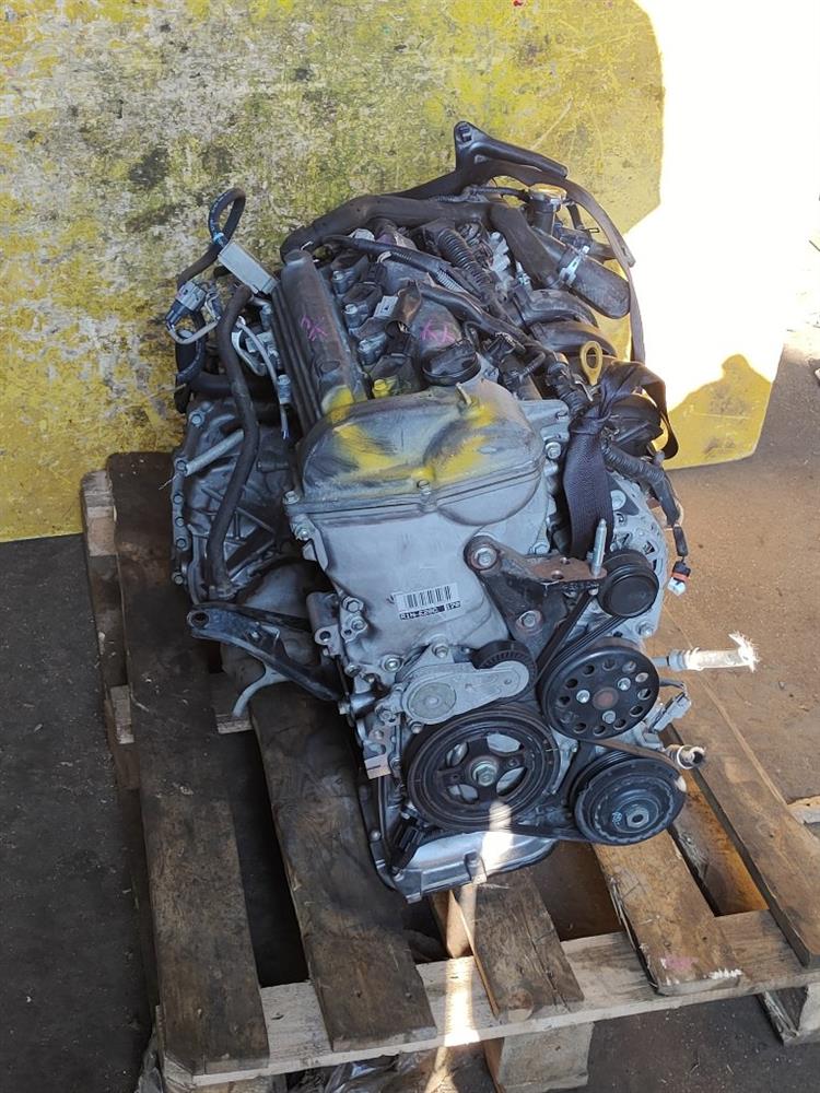 Двигатель Тойота Спад в Алуште 733471