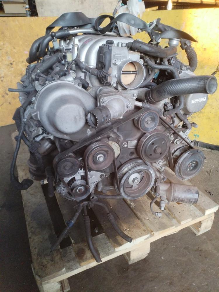 Двигатель Тойота Краун Маджеста в Алуште 733621