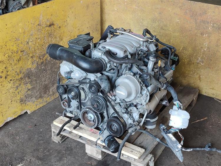 Двигатель Тойота Краун Маджеста в Алуште 733651