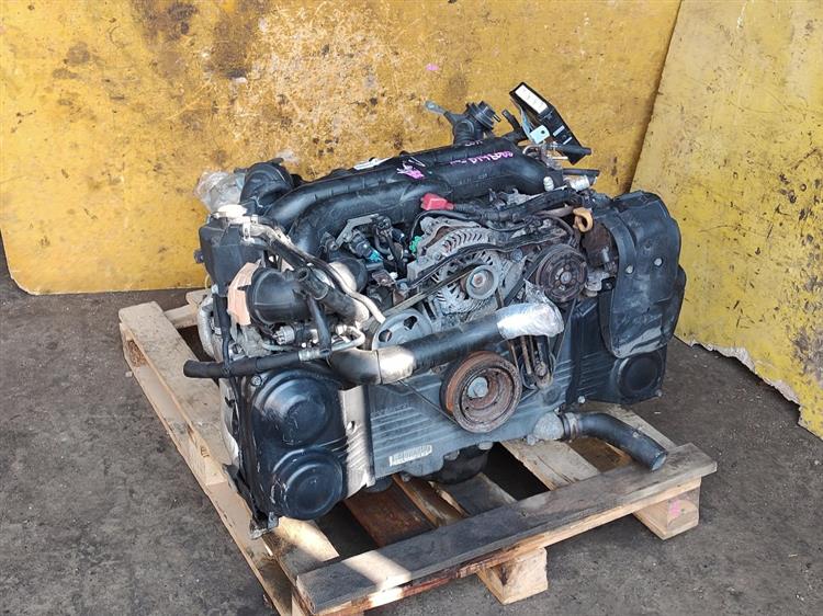 Двигатель Субару Легаси в Алуште 73392