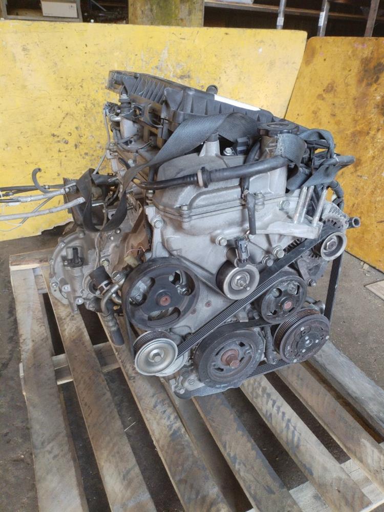 Двигатель Мазда Аксела в Алуште 73394