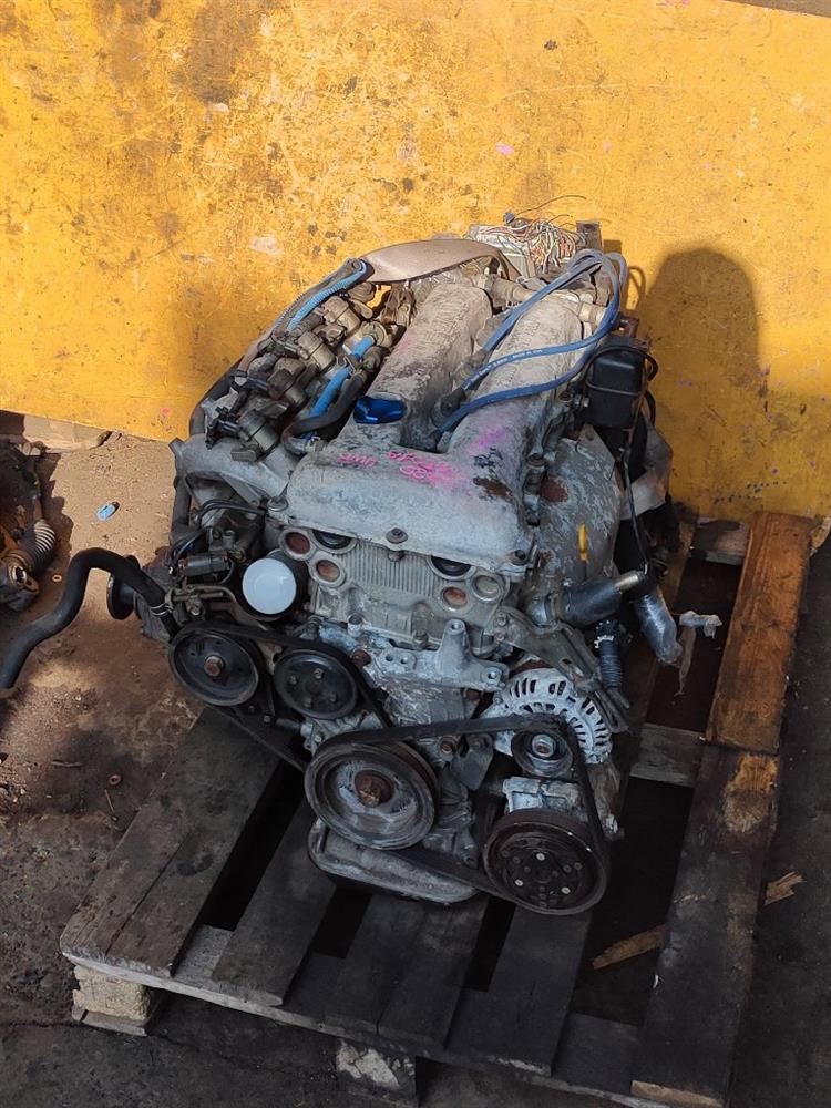 Двигатель Ниссан Прерия в Алуште 734051