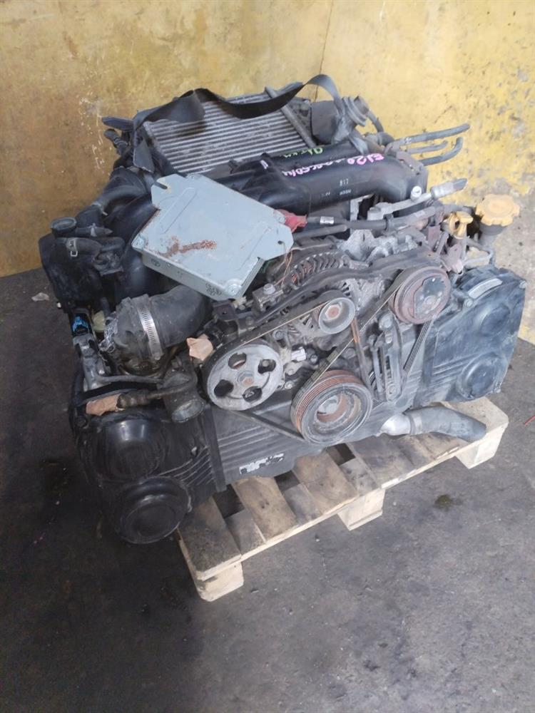 Двигатель Субару Легаси в Алуште 734231