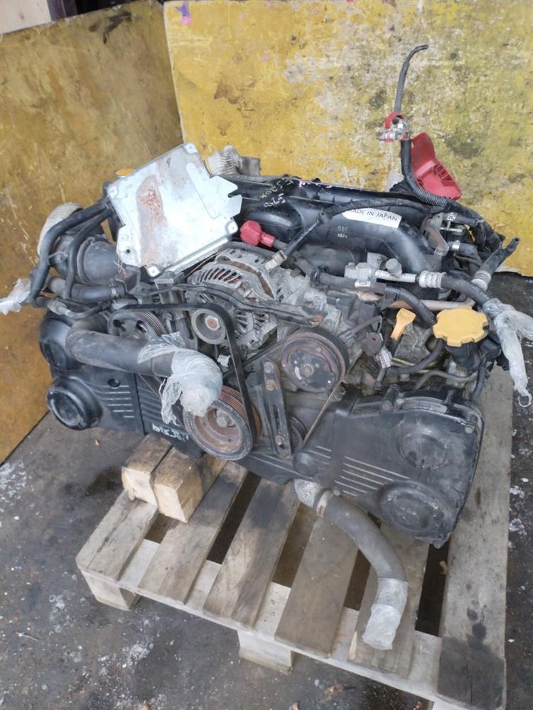 Двигатель Субару Легаси в Алуште 734471