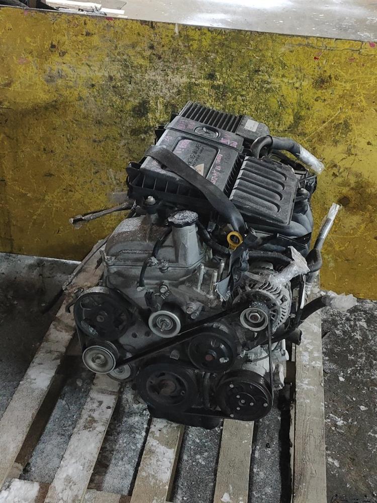 Двигатель Мазда Аксела в Алуште 734561