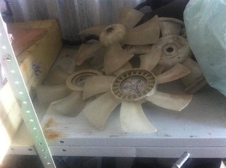 Вентилятор Хонда СРВ в Алуште 7858