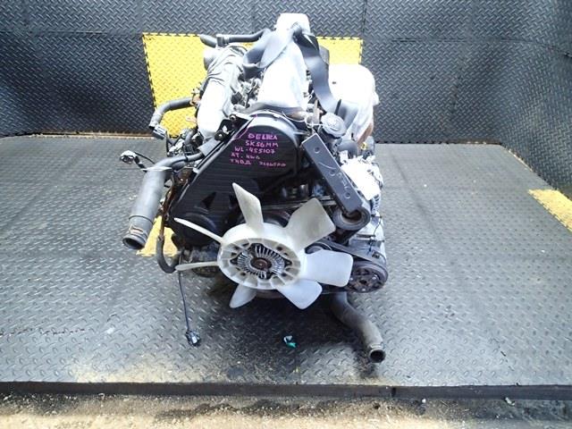 Двигатель Мицубиси Делика в Алуште 79668