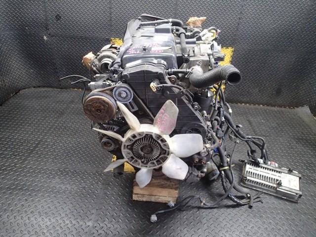 Двигатель Исузу Бигхорн в Алуште 80693