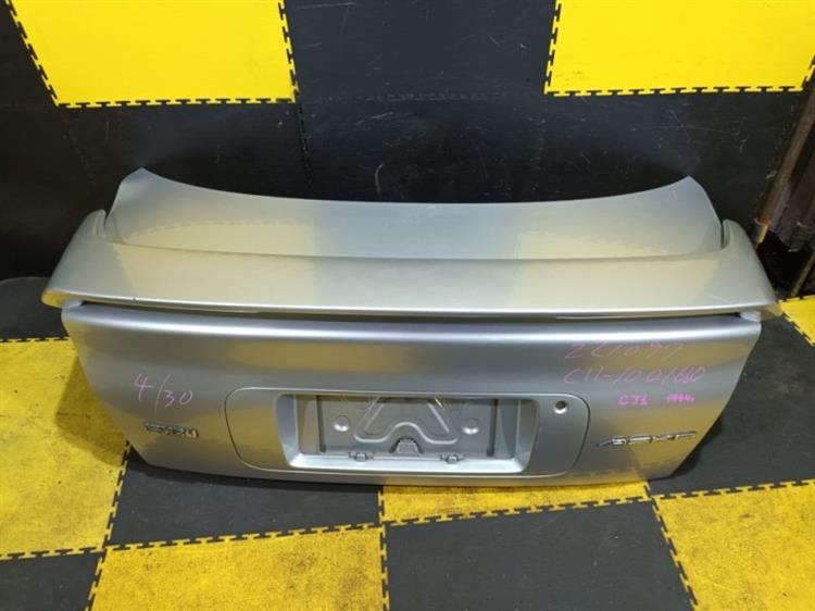 Крышка багажника Хонда Аккорд в Алуште 80795