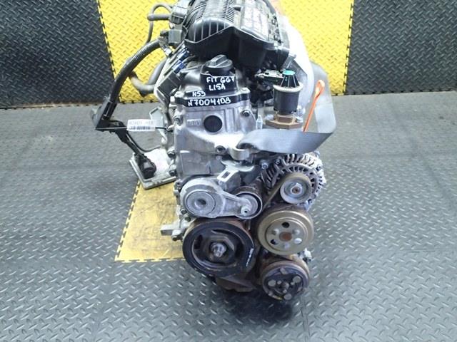 Двигатель Хонда Фит Шатл в Алуште 80805