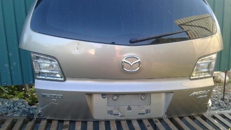 Дефендер двери боковой Mazda Mpv