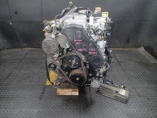 Двигатель Исузу Бигхорн в Алуште 86195