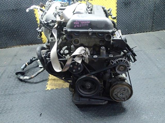 Двигатель Ниссан Рнесса в Алуште 88287
