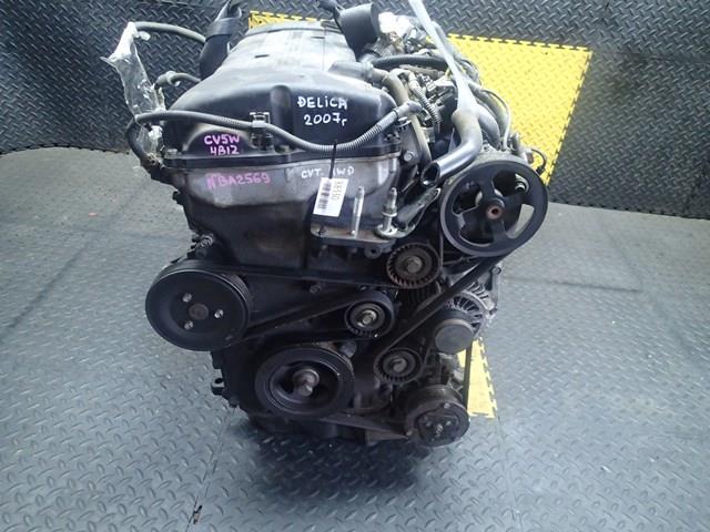 Двигатель Тойота Делика Д5 в Алуште 883301