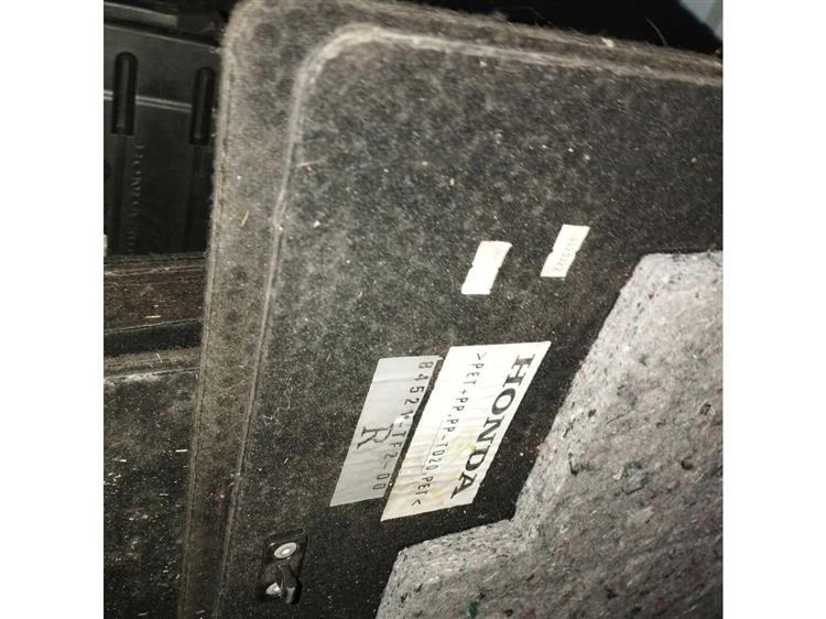 Полка багажника Хонда Фит Шатл в Алуште 88959