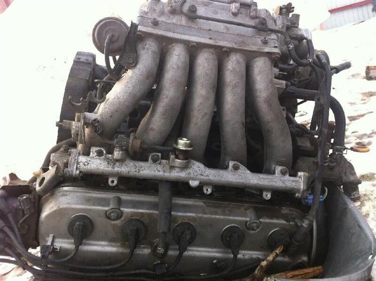 Двигатель Хонда Сабер в Алуште 8973