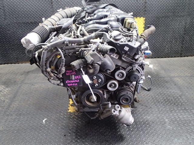 Двигатель Тойота Марк Х в Алуште 90455