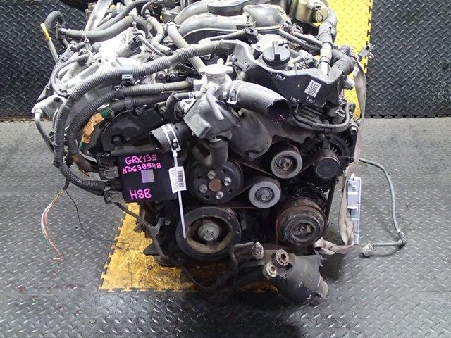 Двигатель Тойота Марк Х в Алуште 904571