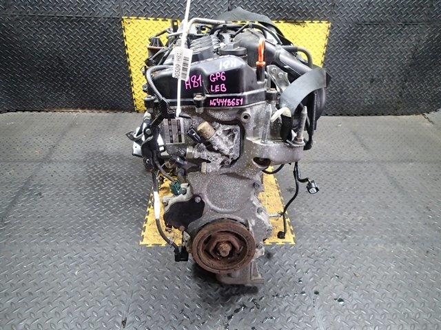 Двигатель Хонда Фит в Алуште 90509