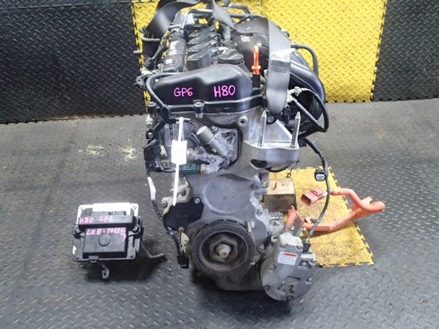 Двигатель Хонда Фит в Алуште 90512