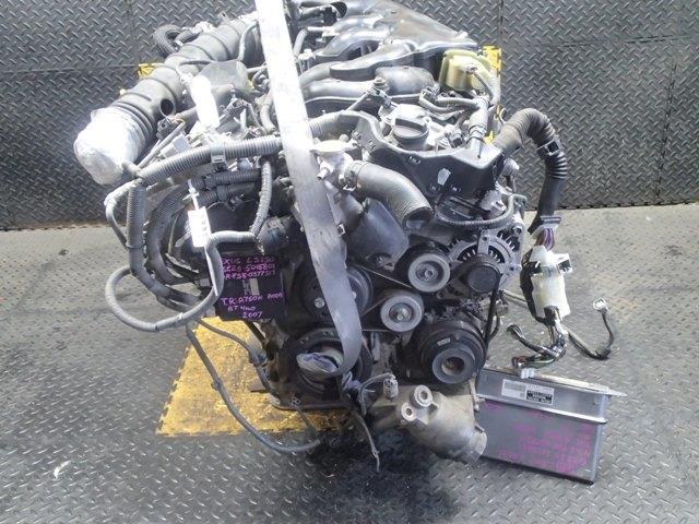 Двигатель Лексус ИС 250 в Алуште 910461
