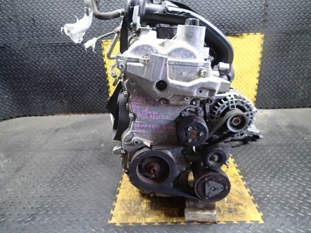 Двигатель Ниссан Нот в Алуште 91066