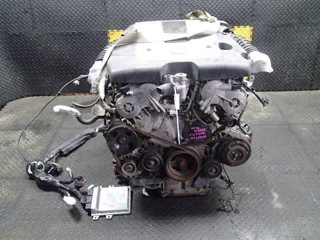 Двигатель Ниссан Скайлайн в Алуште 91107