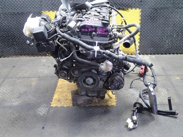Двигатель Сузуки Эскудо в Алуште 91162