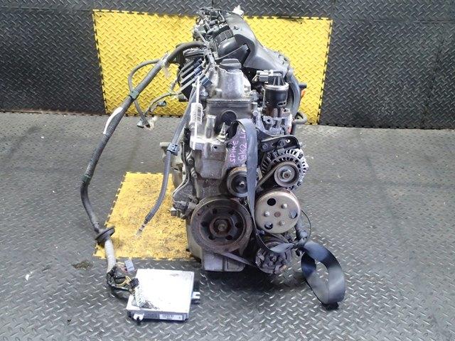 Двигатель Хонда Мобилио Спайк в Алуште 92287