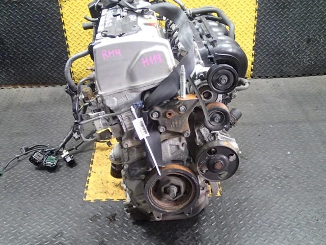Двигатель Хонда СРВ в Алуште 93682