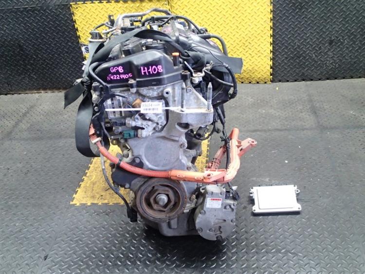 Двигатель Хонда Шатл в Алуште 93684