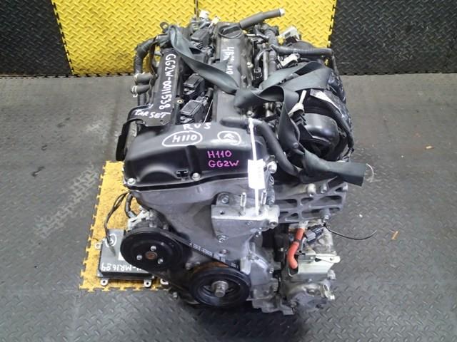 Двигатель Мицубиси Аутлендер в Алуште 93686