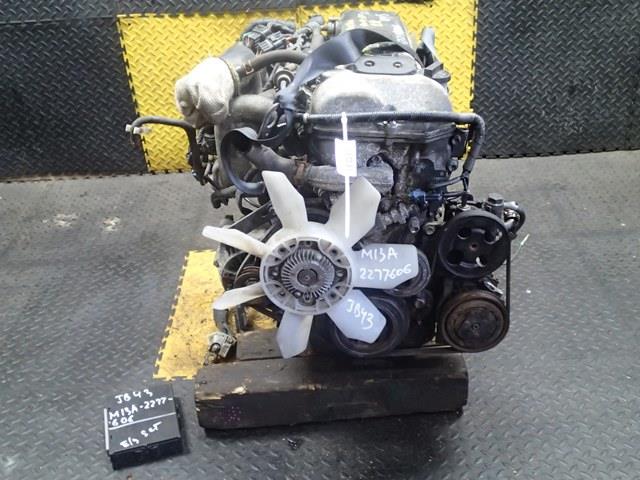 Двигатель Сузуки Джимни в Алуште 93696