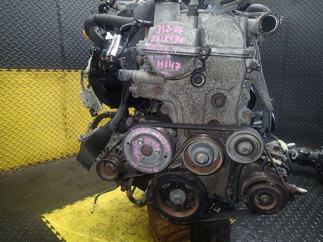 Двигатель Тойота Раш в Алуште 95435
