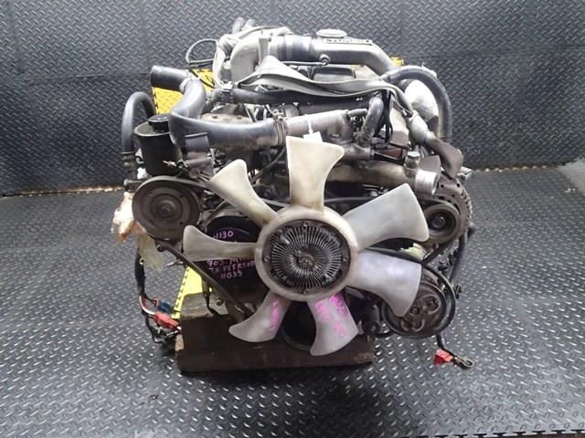 Двигатель Ниссан Сафари в Алуште 95493