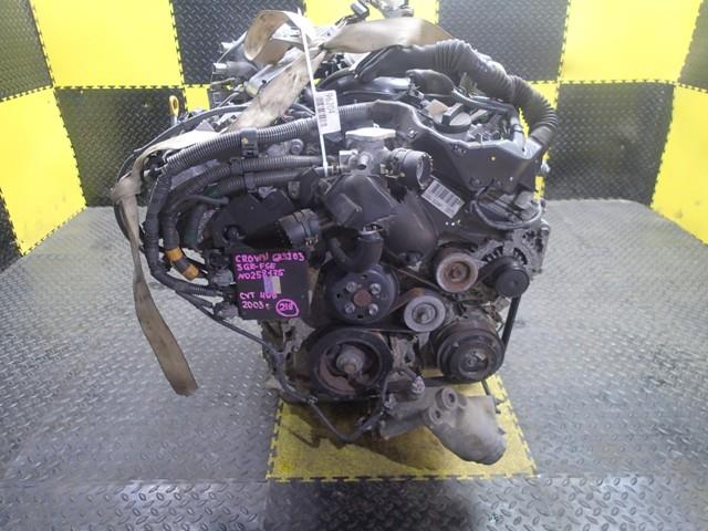 Двигатель Тойота Краун в Алуште 96204
