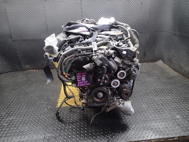 Двигатель Лексус ГС 350 в Алуште 96263