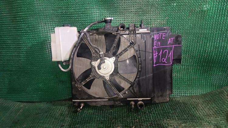 Радиатор основной Ниссан Нот в Алуште 965801