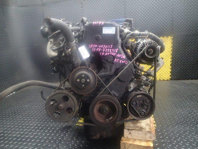 Двигатель Тойота Ноах в Алуште 97793