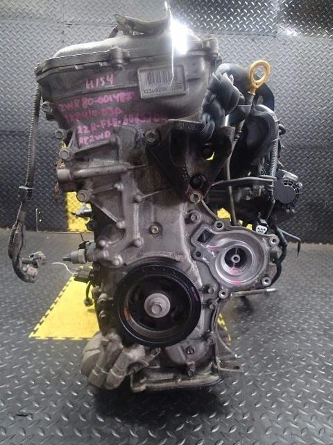 Двигатель Тойота Вокси в Алуште 97841