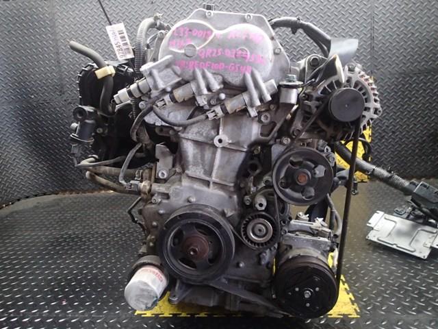 Двигатель Ниссан Теана в Алуште 97845