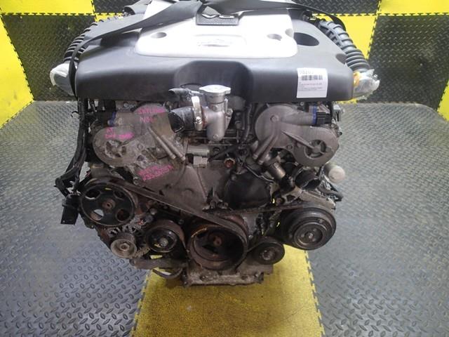 Двигатель Ниссан Скайлайн в Алуште 98263