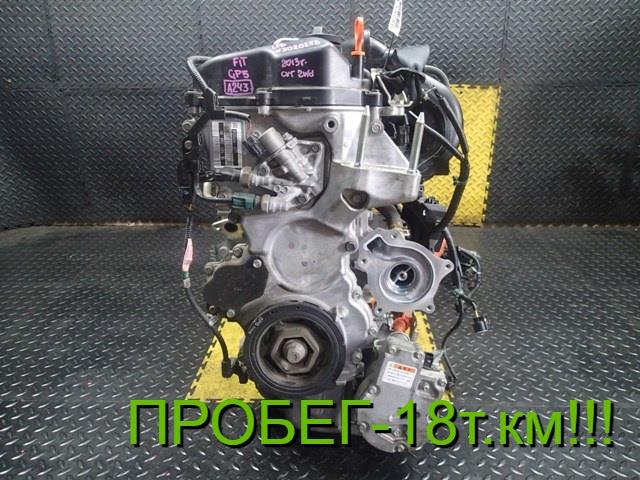 Двигатель Хонда Фит в Алуште 98285