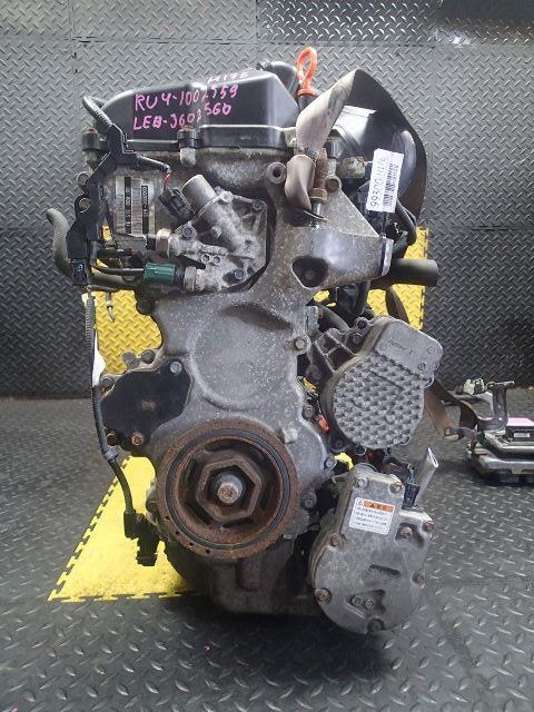Двигатель Хонда Везел в Алуште 99300