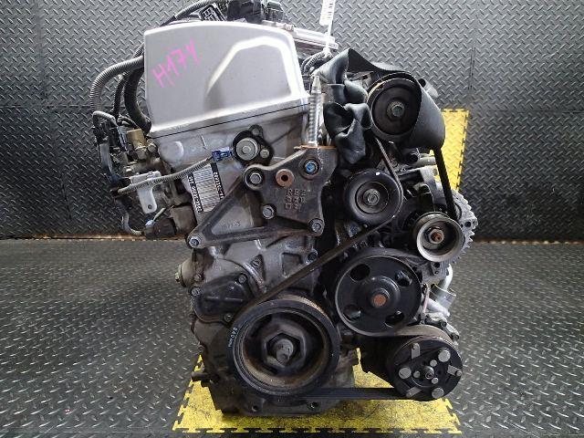 Двигатель Хонда СРВ в Алуште 99303